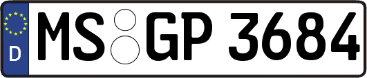 MS-GP3684
