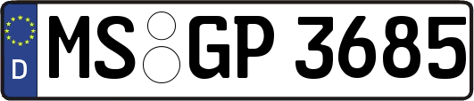 MS-GP3685