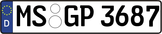 MS-GP3687