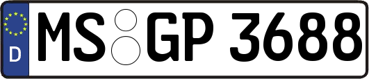 MS-GP3688