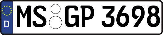 MS-GP3698