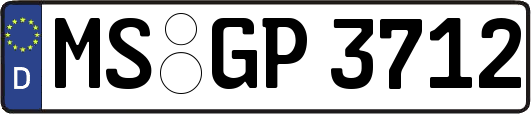 MS-GP3712
