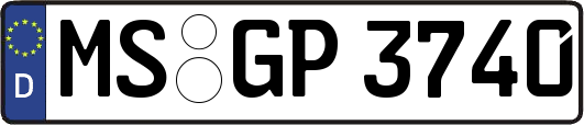 MS-GP3740