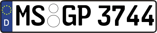 MS-GP3744