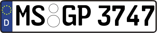 MS-GP3747