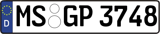 MS-GP3748
