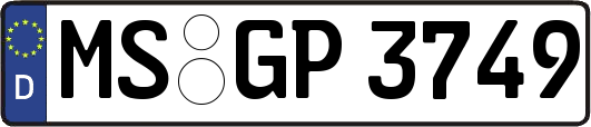 MS-GP3749