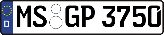 MS-GP3750