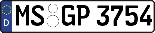 MS-GP3754