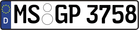 MS-GP3758