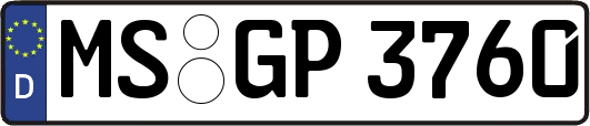 MS-GP3760