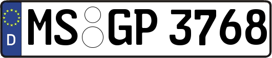 MS-GP3768
