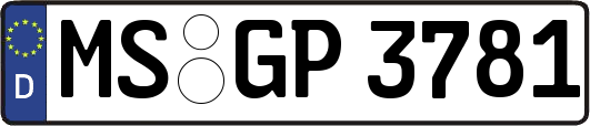 MS-GP3781