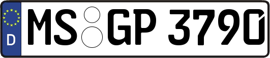 MS-GP3790