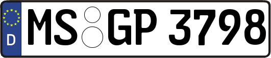 MS-GP3798
