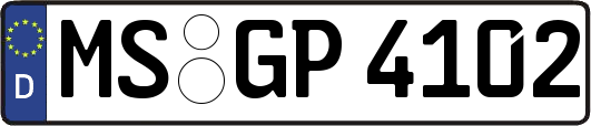 MS-GP4102