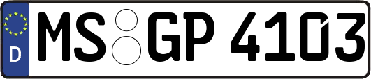 MS-GP4103
