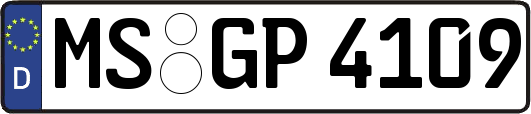 MS-GP4109