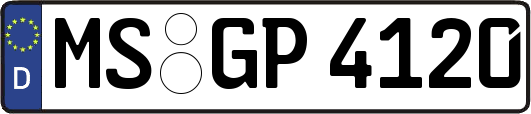 MS-GP4120