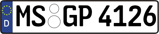 MS-GP4126