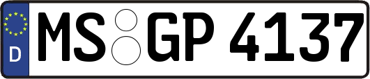 MS-GP4137