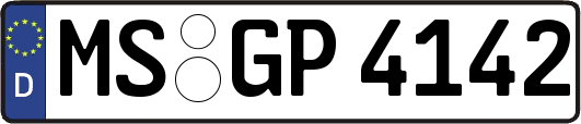 MS-GP4142