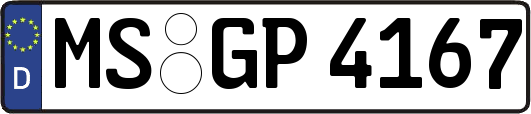 MS-GP4167
