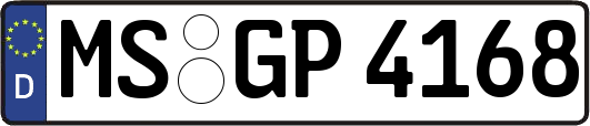 MS-GP4168