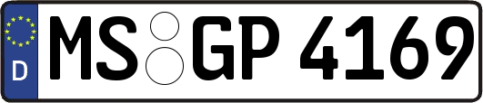 MS-GP4169