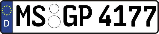MS-GP4177