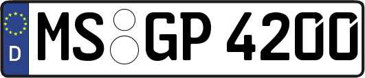 MS-GP4200