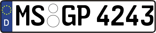 MS-GP4243
