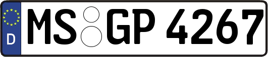 MS-GP4267