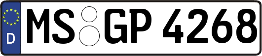 MS-GP4268
