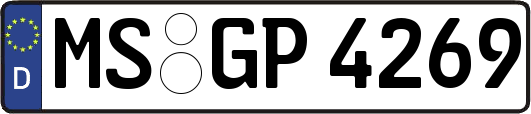 MS-GP4269