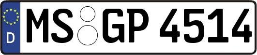 MS-GP4514