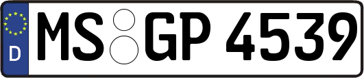 MS-GP4539