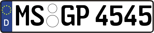 MS-GP4545