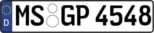 MS-GP4548