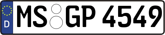 MS-GP4549