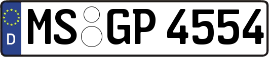MS-GP4554