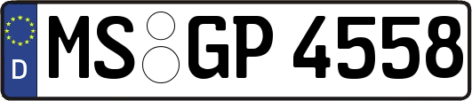 MS-GP4558