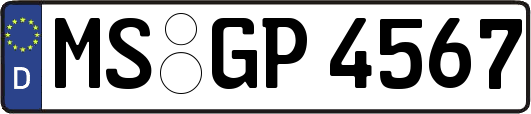 MS-GP4567
