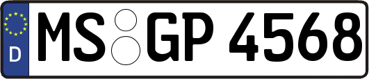 MS-GP4568