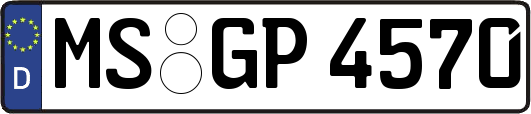 MS-GP4570
