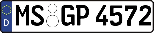 MS-GP4572