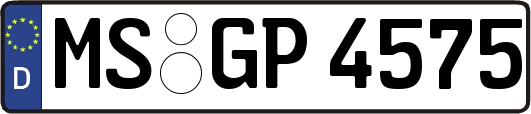 MS-GP4575
