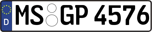 MS-GP4576
