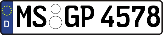MS-GP4578