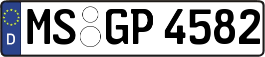 MS-GP4582